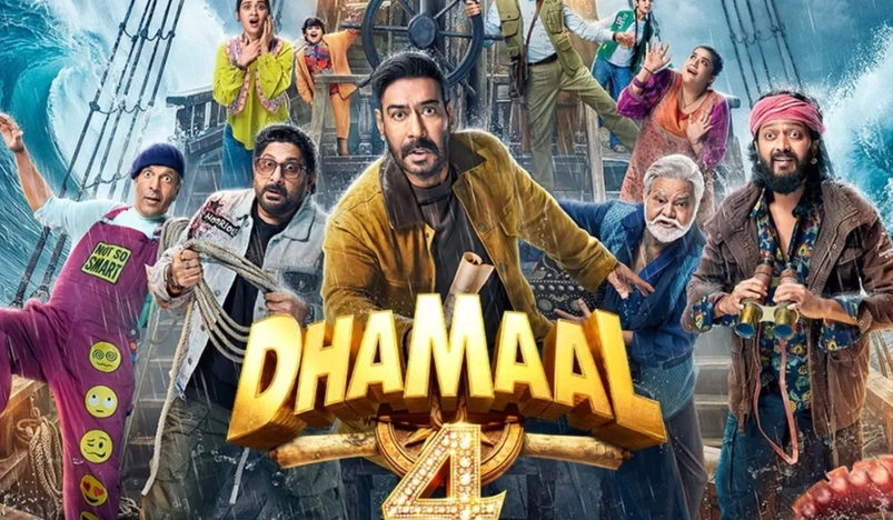 Dhamaal 4 Crosses Rs 100 Crore Worldwide, Becomes Riteish Deshmukh’s 10th Biggest Grosser